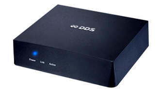 DDS Advertising Box
