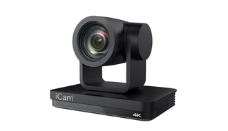 iCam 4K PTZ 摄影机產品規格